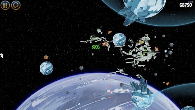 Angry Birds: Star Wars #22 - Sternzerstörer vorraus {Full HD} | Let's Play смотреть онлайн