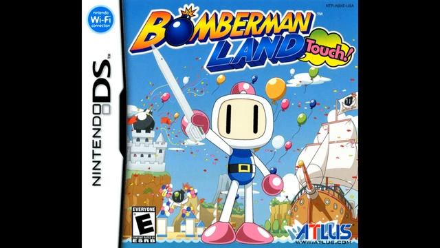 Attraction Theme 2 - Bomberman Land Touch! смотреть онлайн