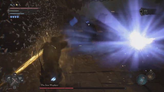 Lords Of The Fallen: The Iron Wayfarer Boss Fight смотреть онлайн