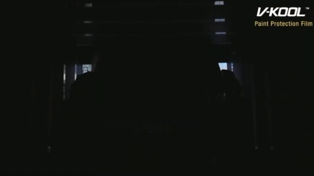 MERCY 350 d | V-KOOL Paint Protection Film смотреть онлайн