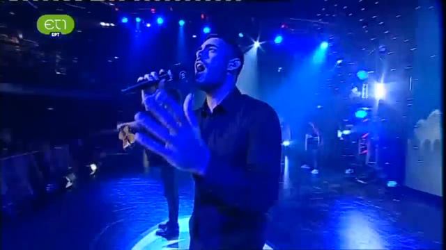Alexander Rybak & Kostas Martakis - Fairytale (Eurovision 2013: The Greek final) смотреть онлайн