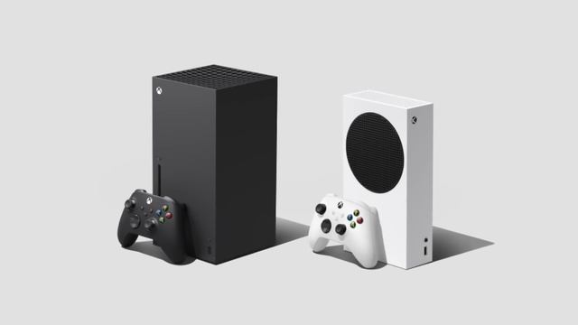 Xbox Series S vs Xbox Series X: Price, Specs & Graphics смотреть онлайн