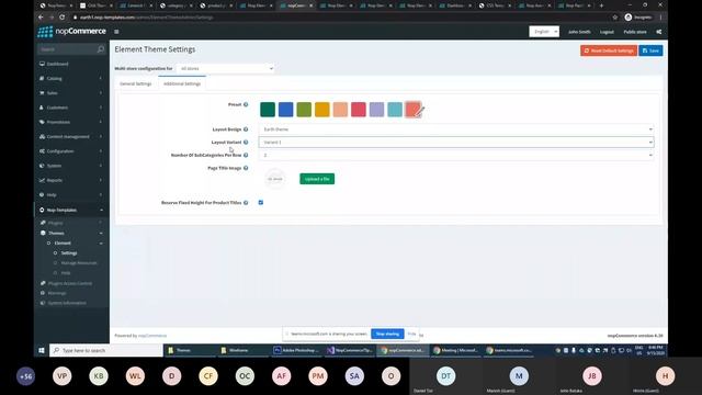 Online nopCommerce meetup: Theme Development from Nop-Templates смотреть онлайн