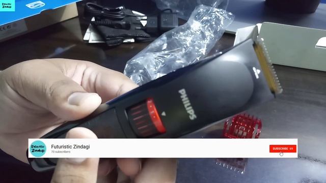 Unboxing & Review of Philips beard trimmer series 3000 | QT4011/15 смотреть онлайн