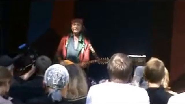 Marcus Van Langen - Spieß Voran - Selb 2012