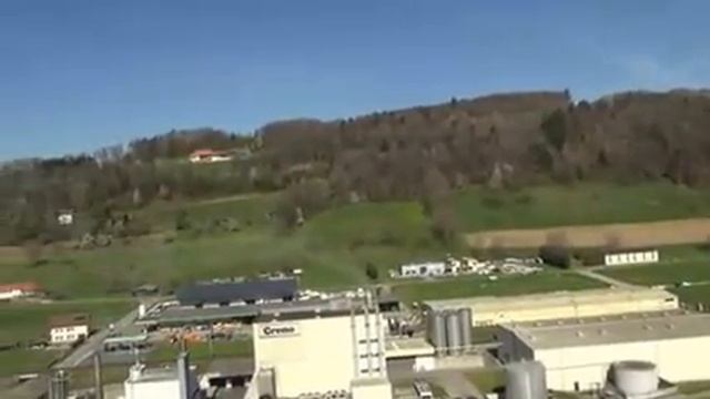 Parc solaire Romande Energie-Saint-Gobain Isover смотреть онлайн