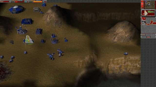 GIANT MECHS! OLD SCHOOL REAL TIME STRATEGY GAME 2000`s - METAL FATIGUE GAMEPLAY смотреть онлайн
