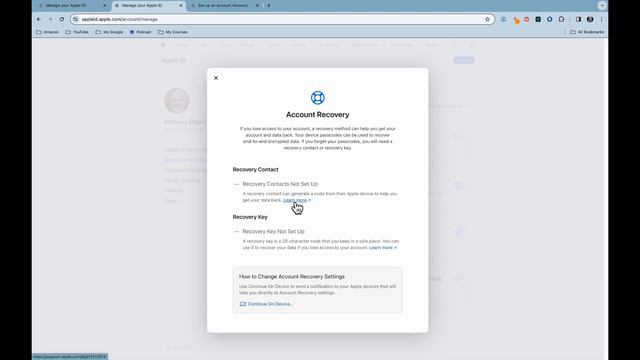 Apple ID Forgot Password? LOCKED OUT FIX смотреть онлайн