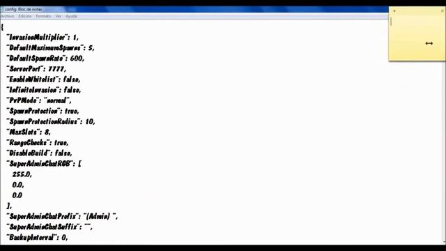 Server de terraria - configurarlo смотреть онлайн