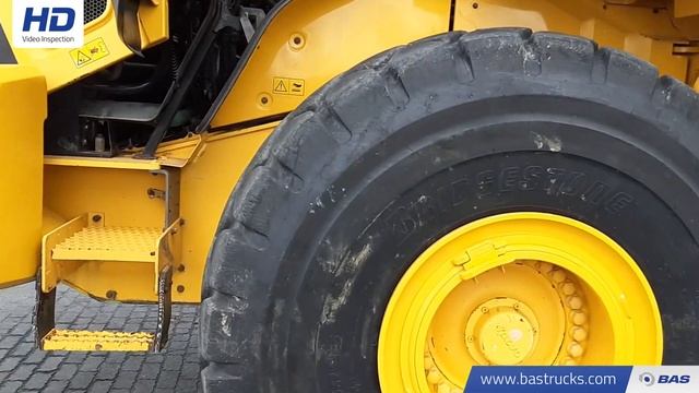 70128277 Volvo L250 G смотреть онлайн