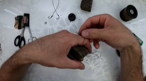 Макушатник. Монтаж на карпа и сазана. Петля и резинка.