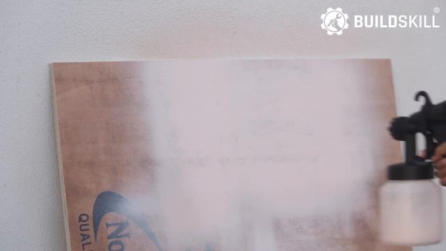 Buildskill BPS1100 Paint Sprayer 650W - Official Video смотреть онлайн