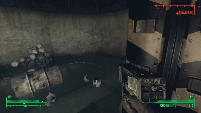 Fallout 3 Metro 2: The Flooded Metro & Mason District - Plus, "The Shocker" Power Fist смотреть онлайн