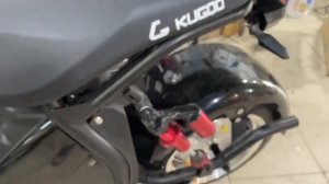 Балансировка колёс Электроскутер Citycoco