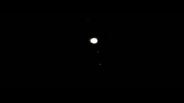 Nikon coolpix P900 zoom test - Jupiter and its 4 moon смотреть онлайн