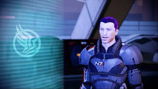 Mass Effect 2 LE Replay (Early Legion) - Mission Dossier The Thief "Kasumi" смотреть онлайн