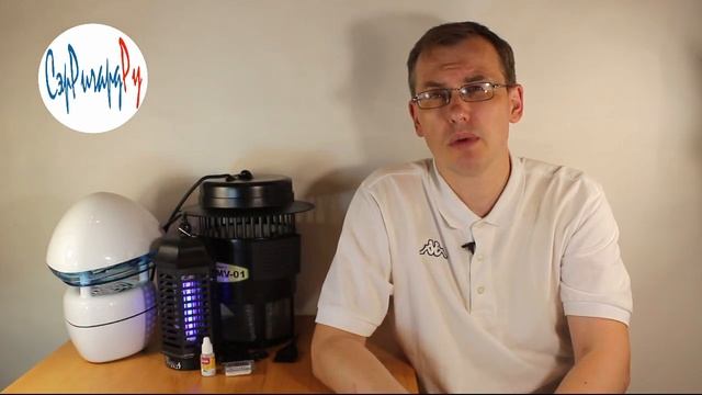 Лето без комаров? Уничтожитель! смотреть онлайн