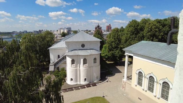 Ярославль ? Музей-заповедник??♂️День третий