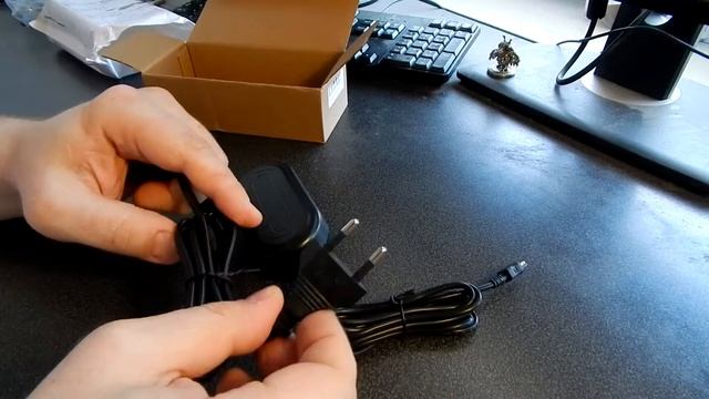 Сетевой блок питания EH-67 для Nikon Coolpix L830 смотреть онлайн