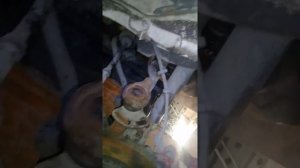 Т4 Замена верхней шаровой опоры