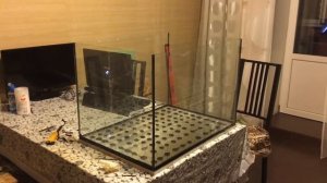 отсадник или аквариум на 170 литров своими руками, 1