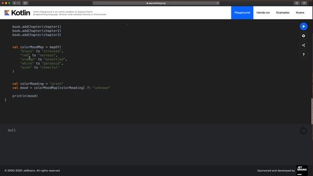 10 Kotlin class part4 смотреть онлайн