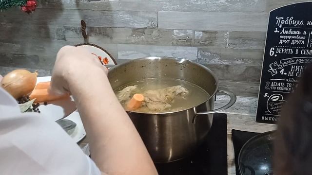 ХОЛОДЕЦ. ОБЯЗАТЕЛЬНЫЙ АТРИБУТ НОВОГОДНЕГО СТОЛА. смотреть онлайн