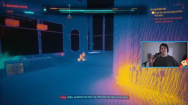 Can I Beat CYBERPUNK 2077 Without Being Detected! Stream #1 смотреть онлайн