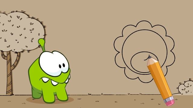 What is it - A lion, a fish or a bird? Learn Animal Names for Kids | Educational Cartoons by Om Nom смотреть онлайн