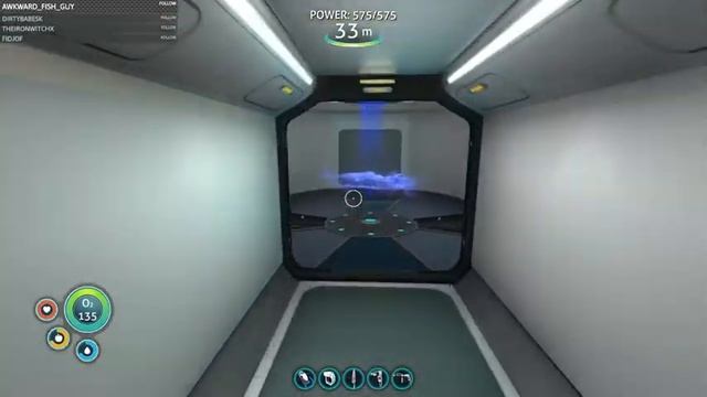 Riddick plays - Subnatica 1 - Part 3: It's called an exploration game for a reason. смотреть онлайн
