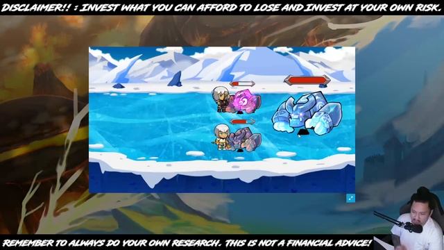 EPIC KINGDOM GAMEPLAY | BETA TESTNET | ORACLE REWARD | PLAY TO EARN | NEW NFT GAME | TAGALOG REVIEW смотреть онлайн