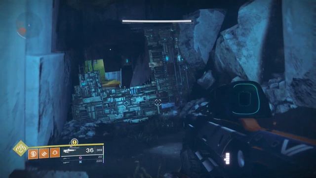 Destiny 2: Outbreak Perfected Exotic Quest - All Node Data Locations Part 2 (Nessus) смотреть онлайн