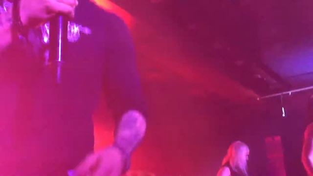 AMARANTHE Live The Nexus смотреть онлайн