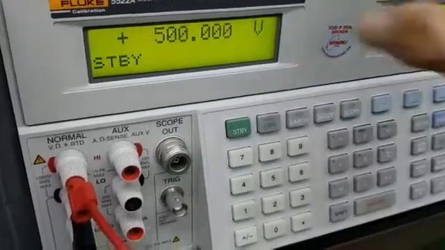 Megger Sverker 750 Relay Test Set Repair and Calibration by Dynamics Circuit (S) Pte. Ltd. смотреть онлайн