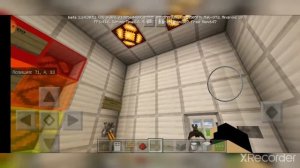 атомная электростанция в Майнкрафте без модов