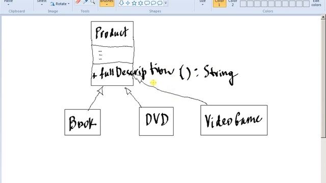 Week 05 Java Class Inheritance Part 15 смотреть онлайн