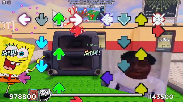 Devourer of Gods [Nonstop Mix] (2,597,815 Score) - FNB смотреть онлайн