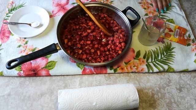 Варенье и желе: сладкая радуга дома