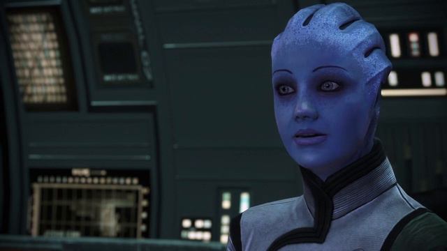 Mass Effect™ Legendary Edition Freeing Liara T'Soni смотреть онлайн