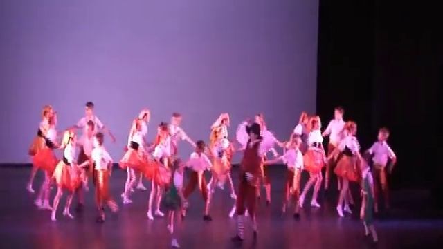 Ансамбль им.Локтева "Тарантелла" смотреть онлайн