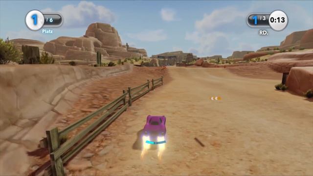 CARS ? Stunts mit Holley Shiftwell ? Let's Play Disney Infinity #019 [Deutsch] смотреть онлайн