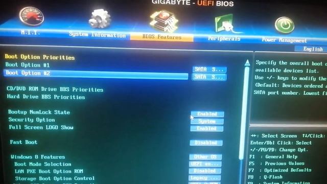 How to Enable AMD-V or Hyper-V in BIOS GIGABYTE смотреть онлайн