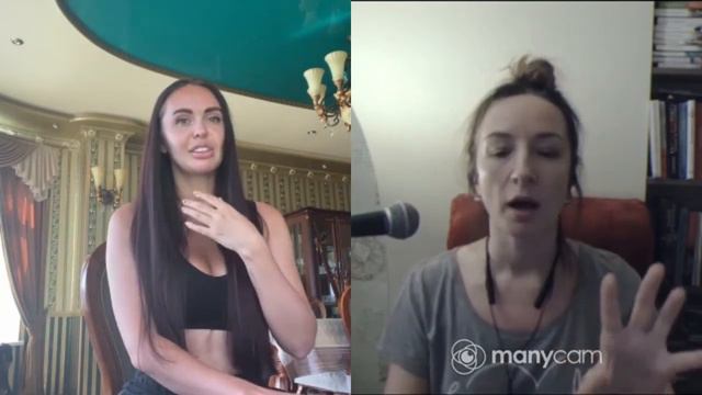 Прокачка голоса за 5 минут. Екатерина Ерошенко/Shallow - Lady Gaga смотреть онлайн