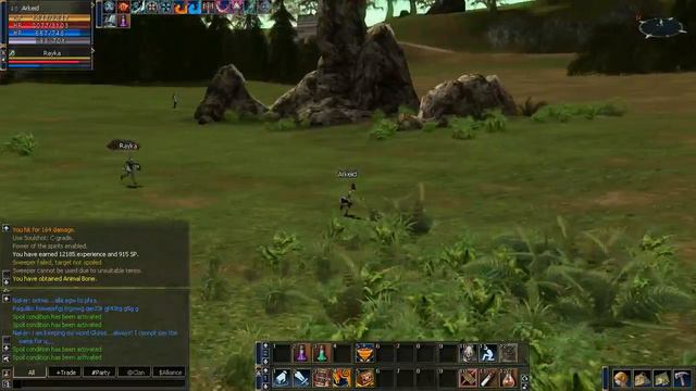 [L2 Dawn] Pegando Materiais смотреть онлайн