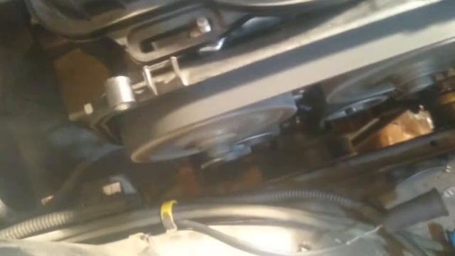 Работа двигателя после сборки из 114 в 126 из 8v смотреть онлайн