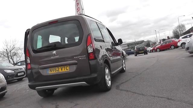 Peugeot PARTNER Teepee Outdoor Hd U33084