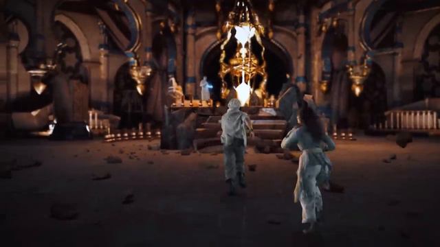 New Prince Of Persia: The Dagger Of Time смотреть онлайн