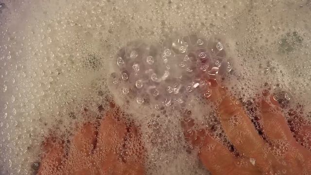 АСМР МЫЛЮ МЫЛО/МНОГО ПЕНЫ/ASMR SOAP FOAM смотреть онлайн
