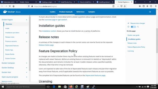 Kubeadm Installation IN HINDI смотреть онлайн