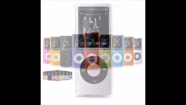 16gb Slim TONIK Mp3 Mp4 Player with 1 8 LCD Screen Fm Radio, Video Games & Movie Silver смотреть онлайн